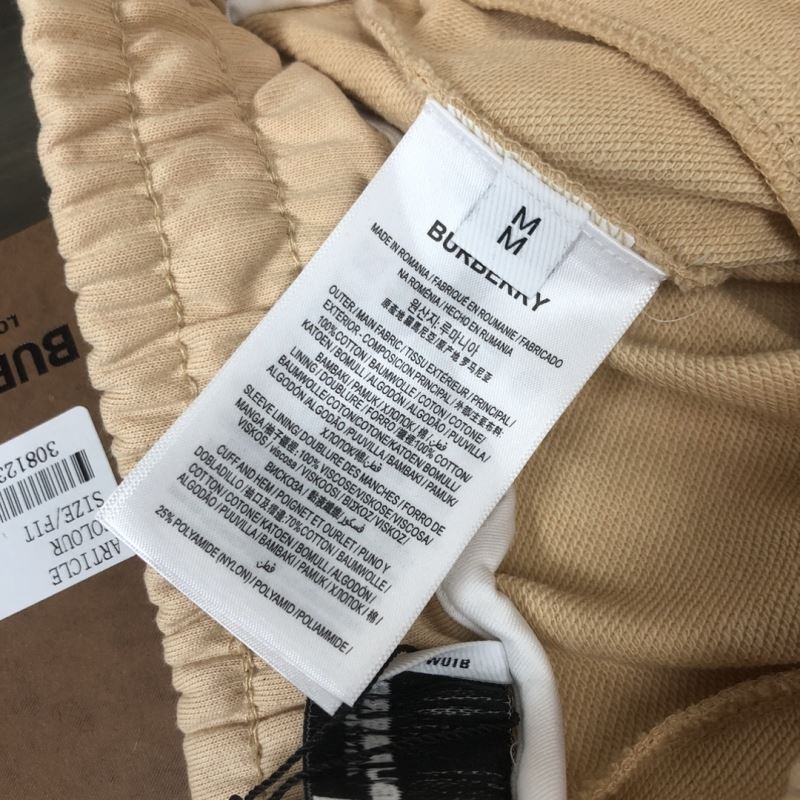 Burberry Short Pants